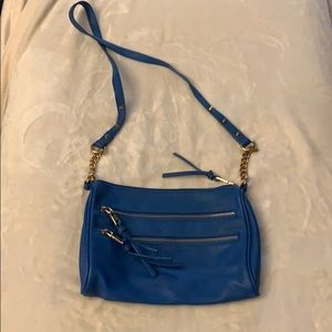 Nine West blue Crossbody